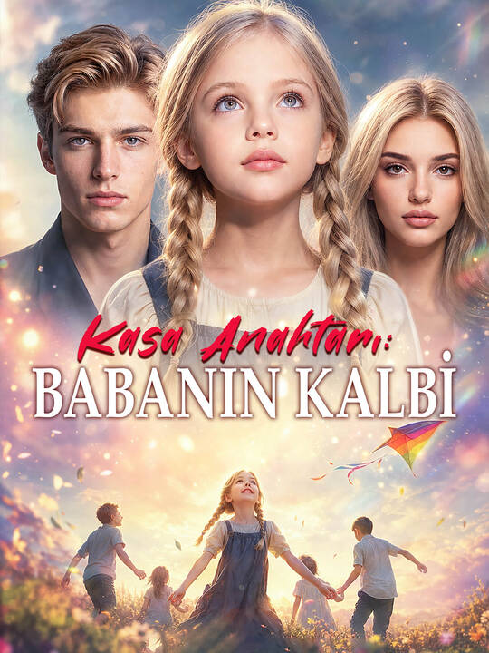 Kasa Anahtarı: Babanın Kalbi poster