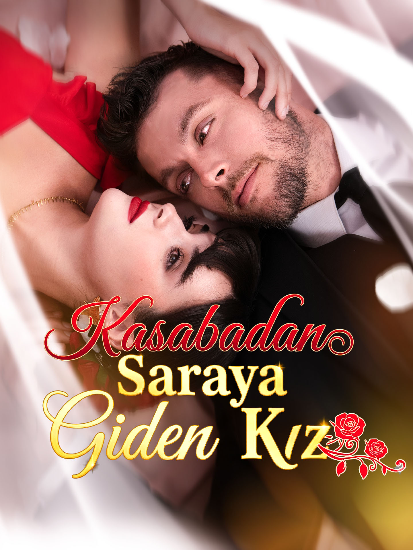 Kasabadan Saraya Giden Kız poster