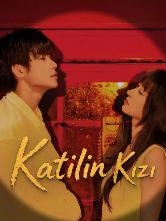 Katilin Kızı poster