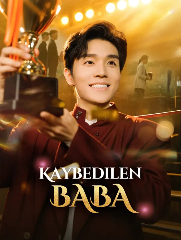 Kaybedilen Baba poster