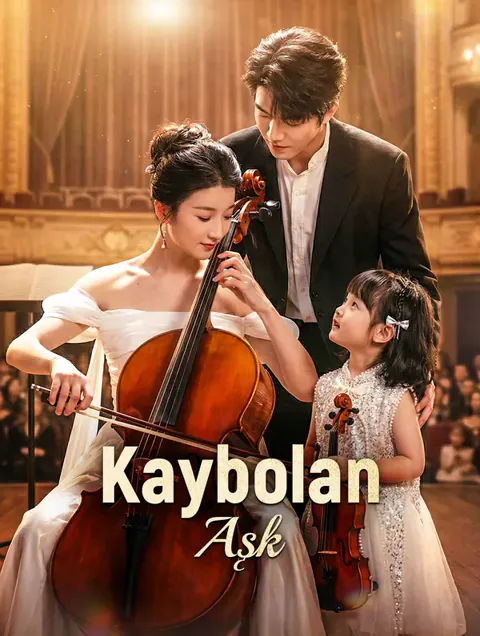 Kaybolan Aşk poster