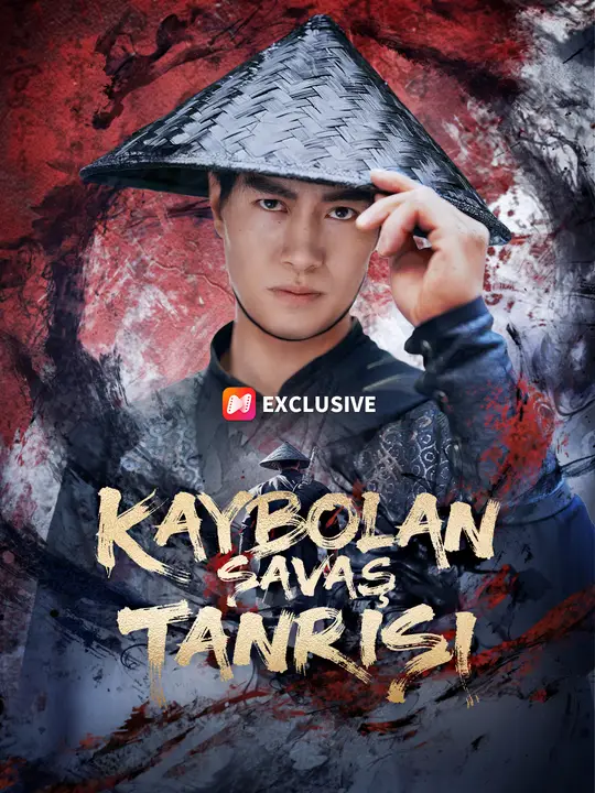 Kaybolan Savaş Tanrısı poster