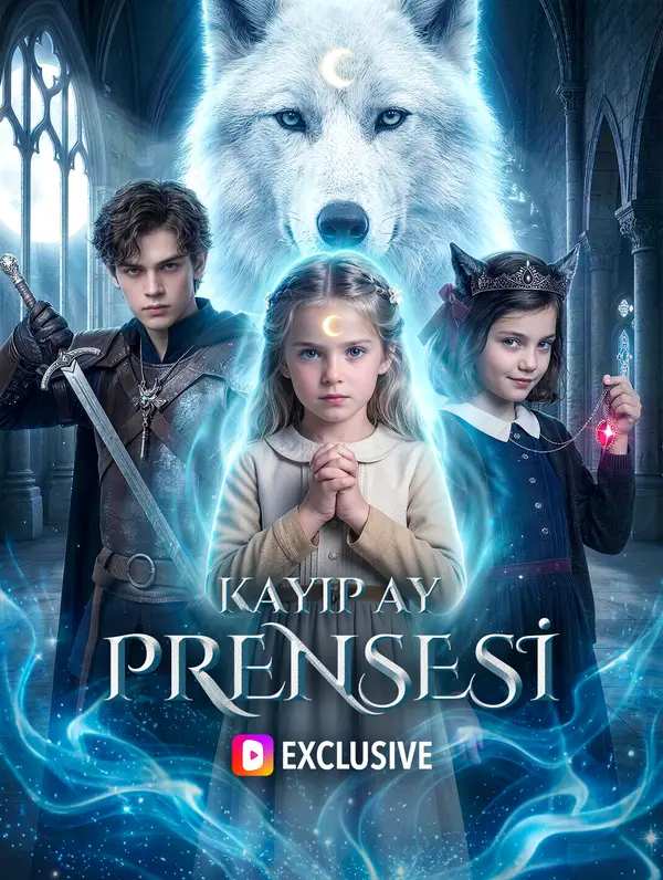 KAYIP AY PRENSESİ poster
