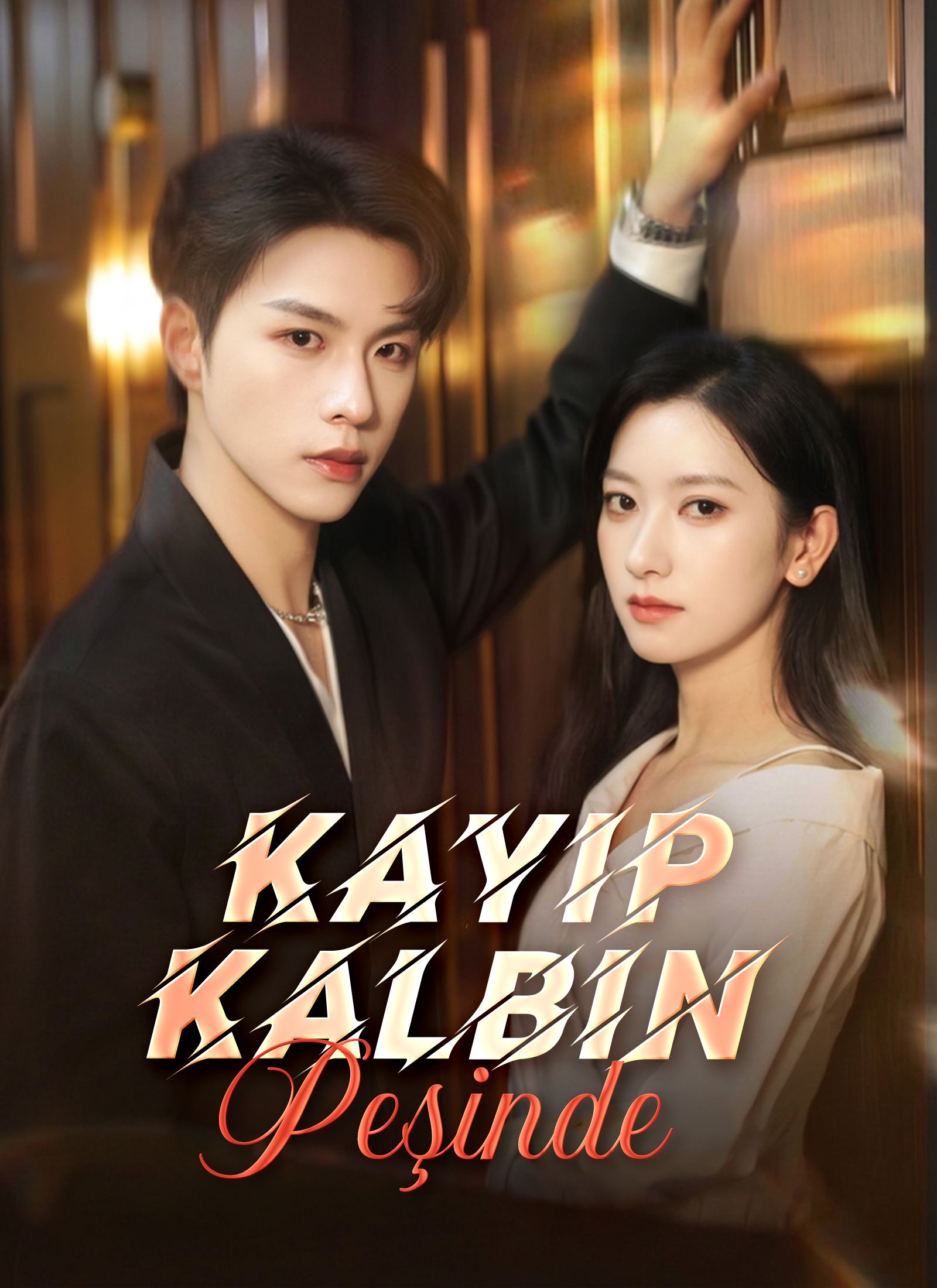 Kayıp Kalbin Peşinde poster