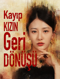 Kayıp Kızın Geri Dönüşü poster