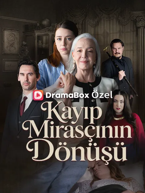 Kayıp Mirasçının Dönüşü poster