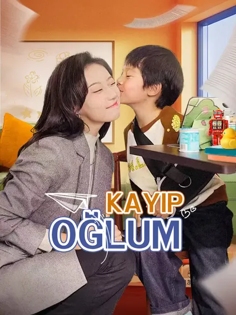 Kayıp Oğlum poster