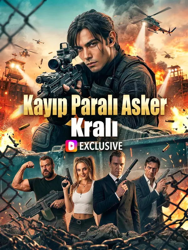 Kayıp Paralı Asker Kralı poster