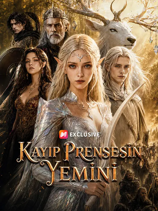 Kayıp Prensesin Yemini poster