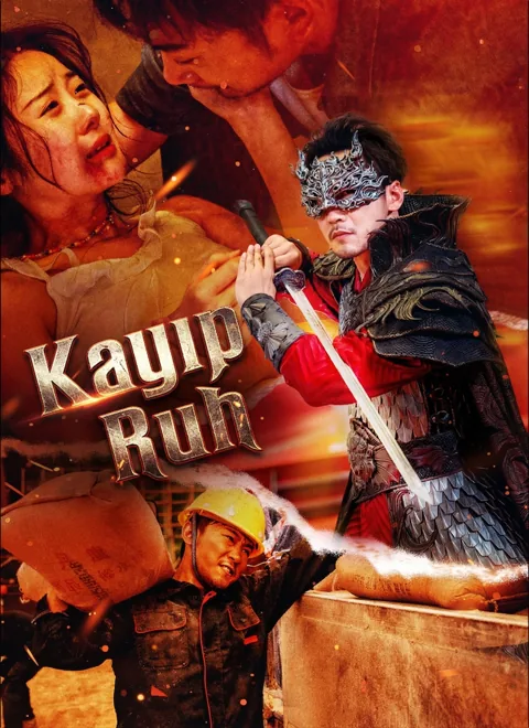 Kayıp Ruh poster