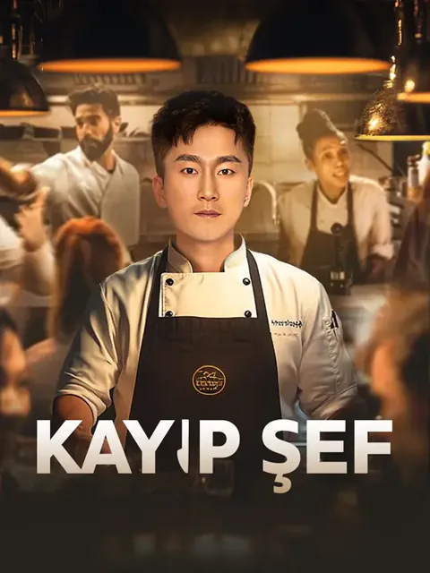 Kayıp Şef poster