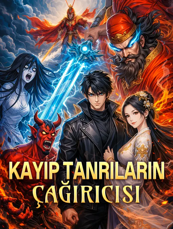 KAYIP TANRILARIN ÇAĞIRICISI(Dublajlı) poster