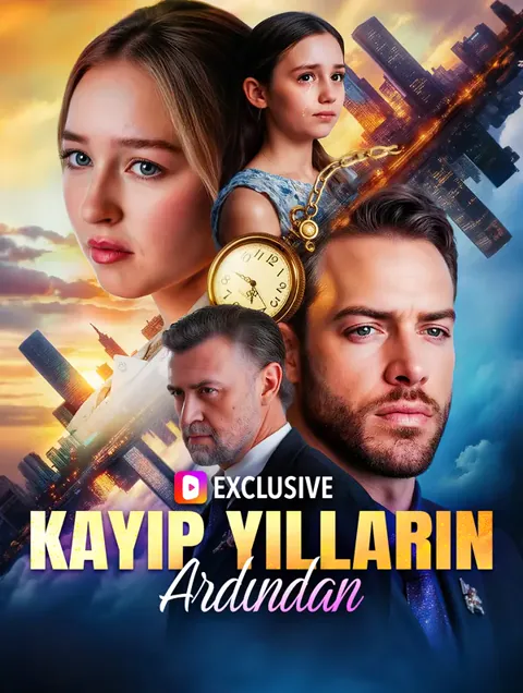 Kayıp Yılların Ardından poster