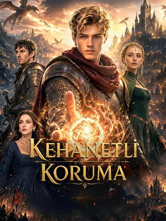 Kehanetli Koruma poster