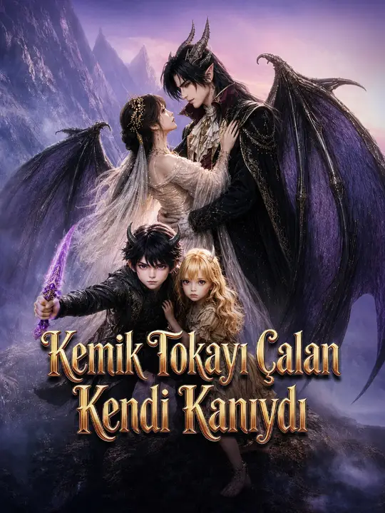 Kemik Tokayı Çalan Kendi Kanıydı poster