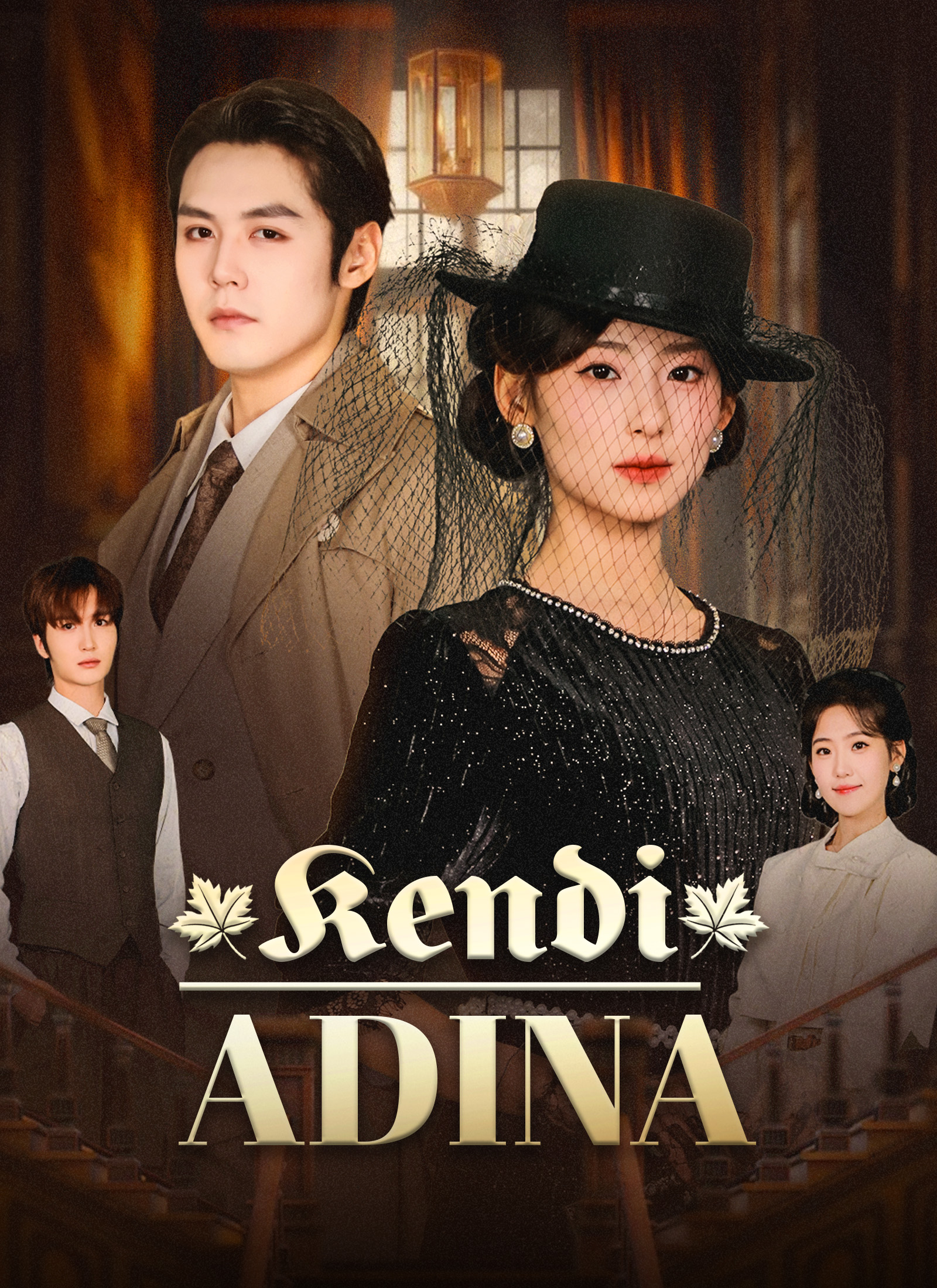 Kendi Adına poster