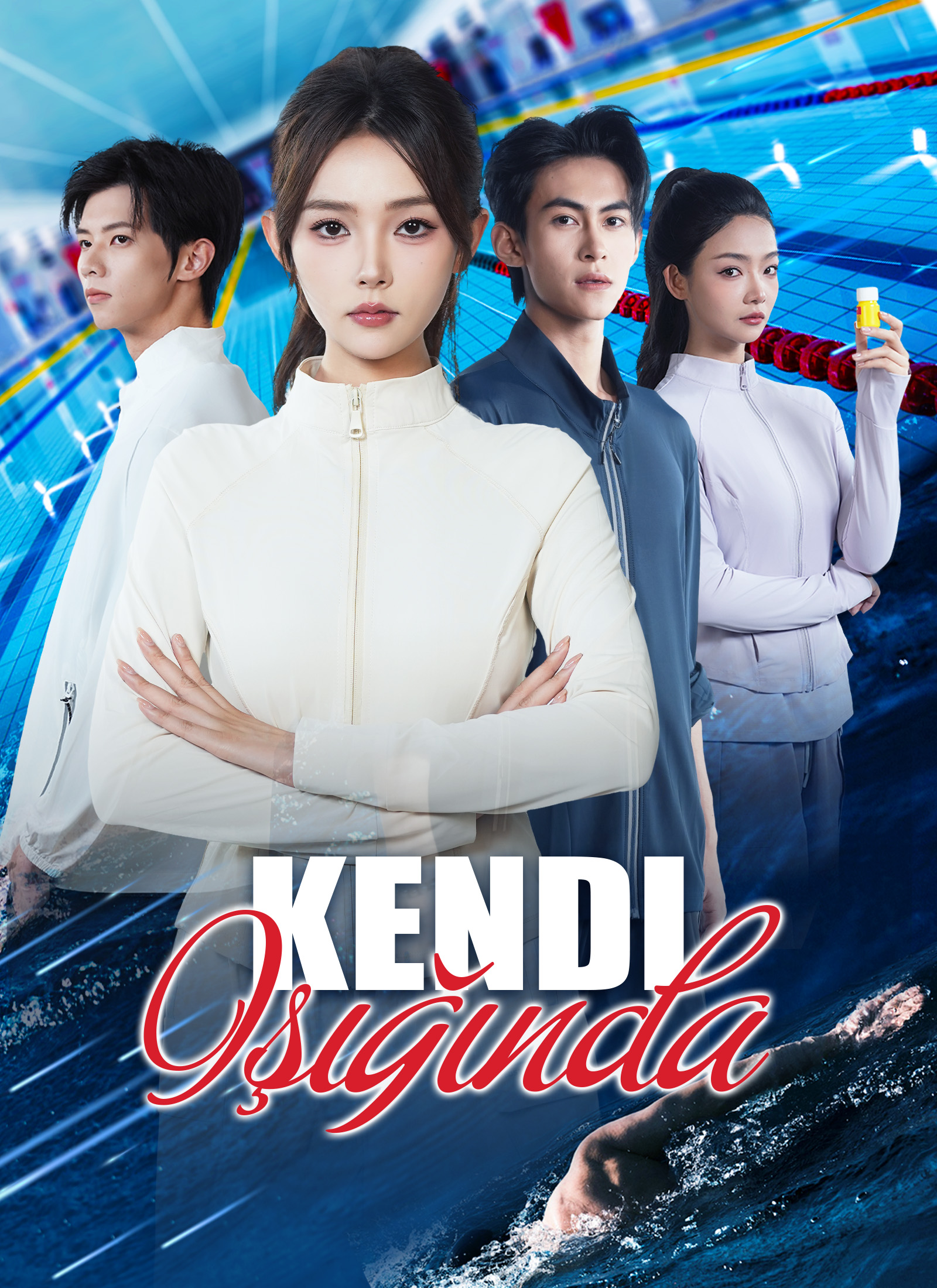 Kendi Işığında poster