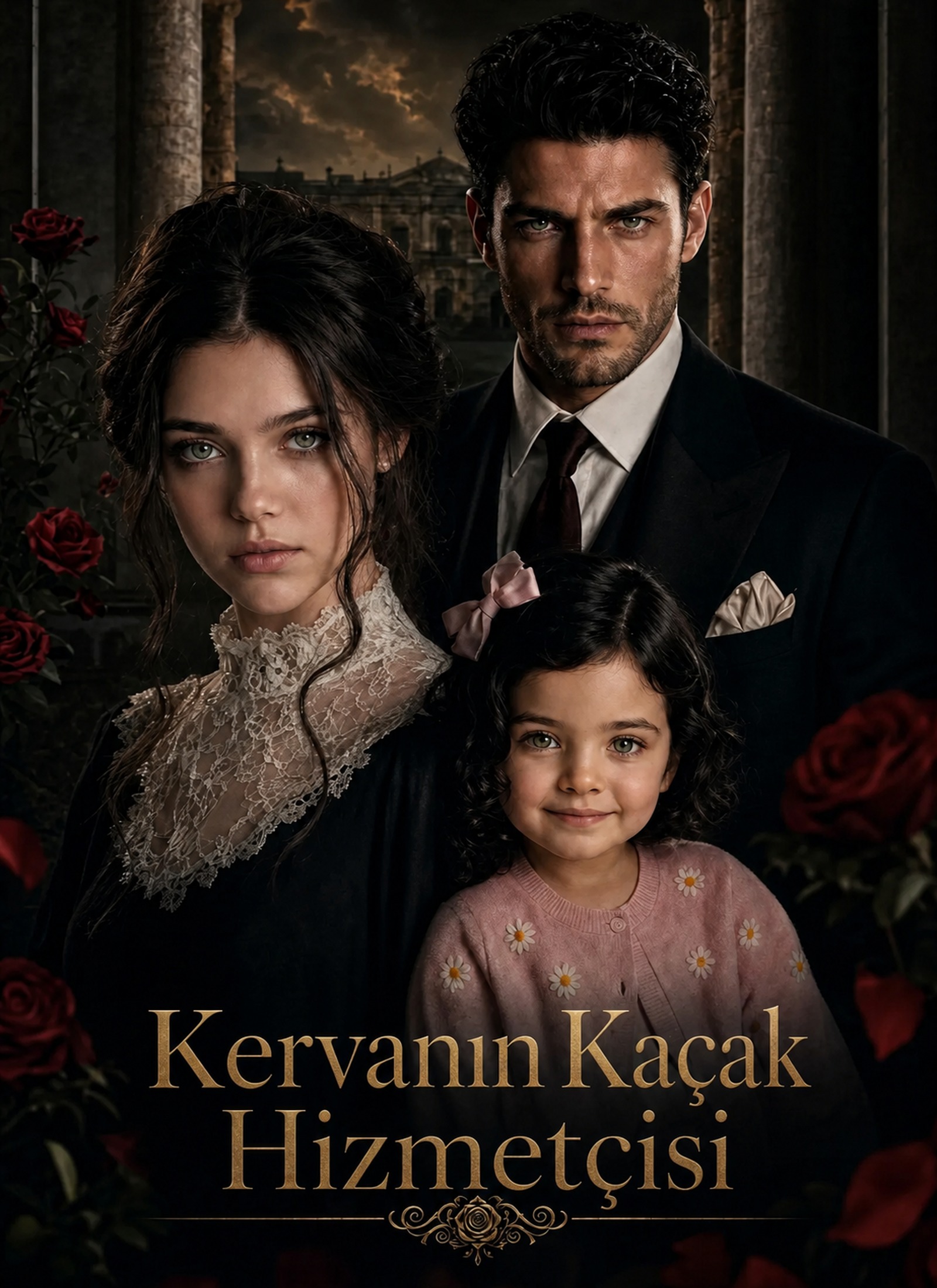 Kervanın Kaçak Hizmetçisi poster