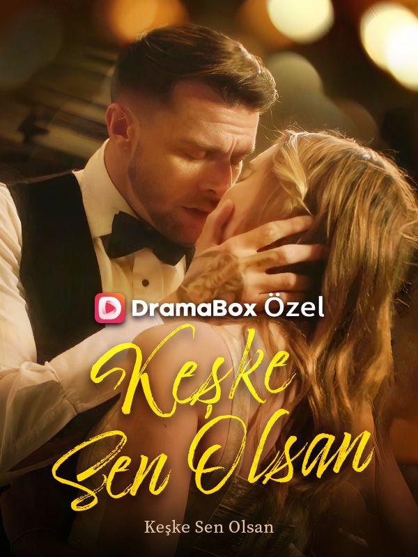 Keşke Sen Olsan poster