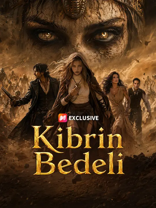 Kibrin Bedeli poster