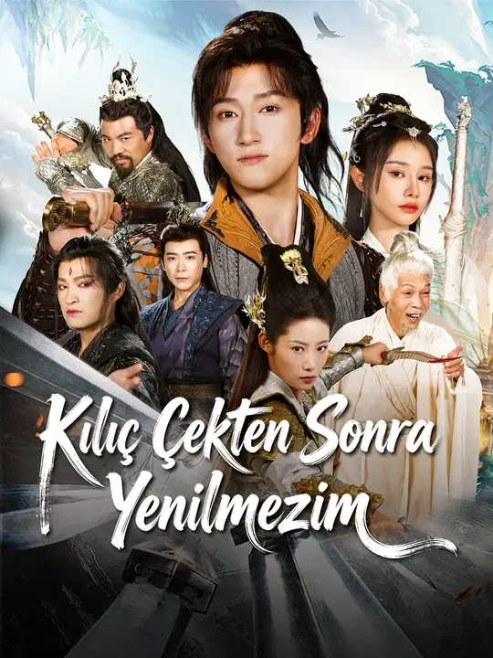 Kılıç Çekten Sonra Yenilmezim poster