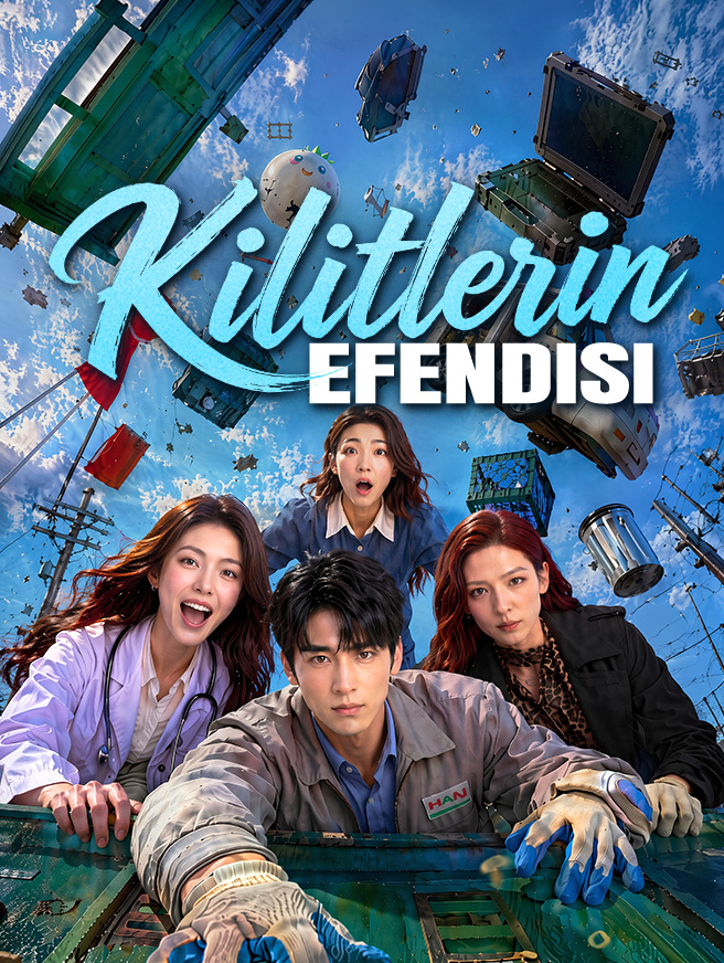 Kilitlerin Efendisi poster