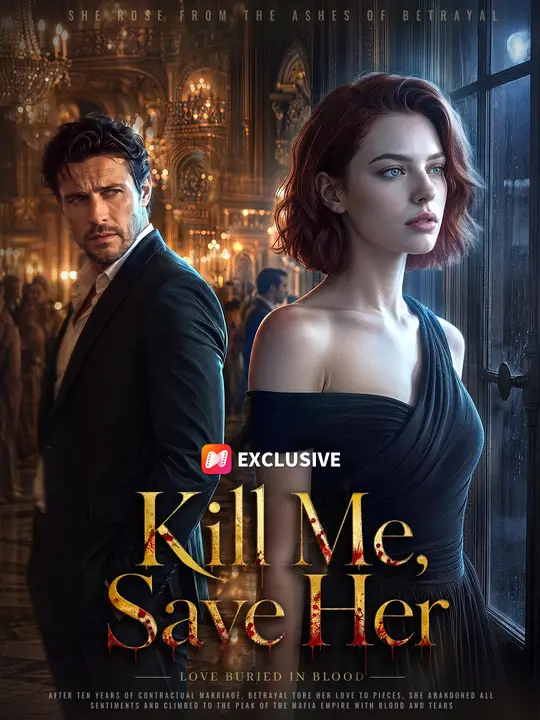 Kill Me, Save Her poster