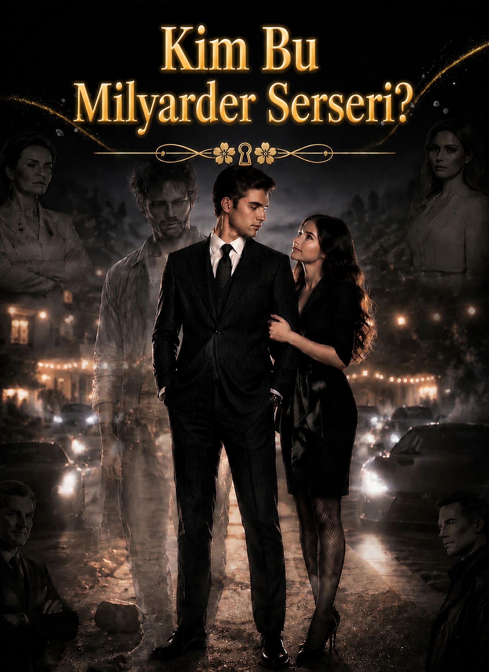 Kim Bu Milyarder Serseri? poster