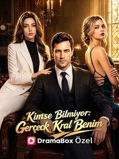 Kimse Bilmiyor: Gerçek Kral Benim poster