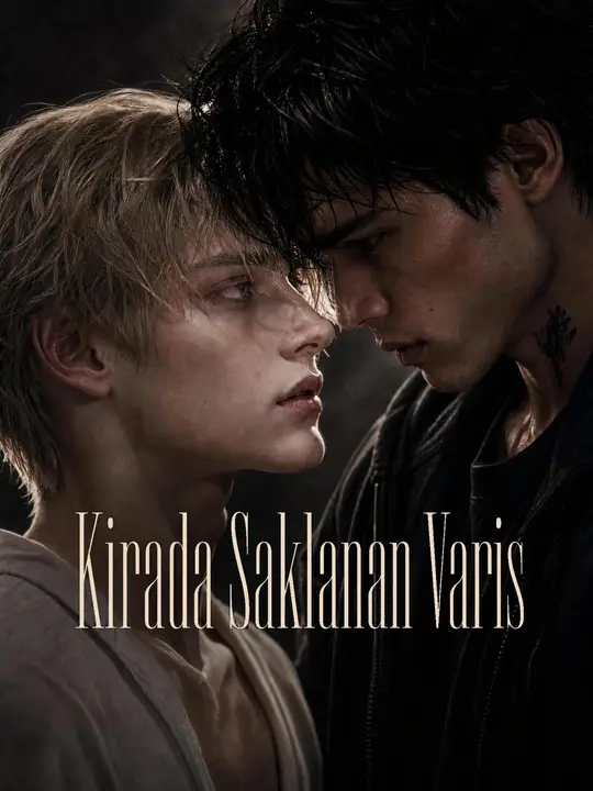 Kirada Saklanan Varis poster