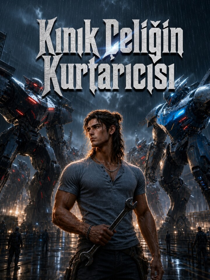 Kırık Çeliğin Kurtarıcısı poster