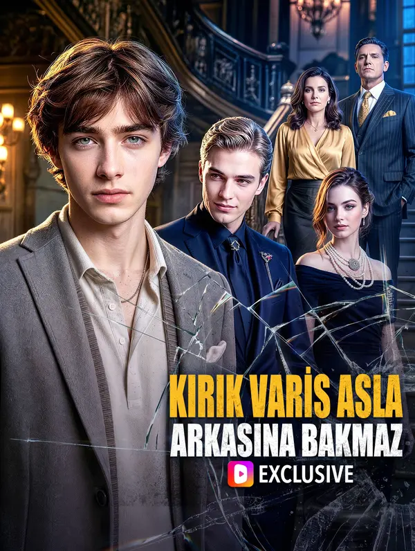 Kirik Varis Asla Arkasina Bakmaz poster