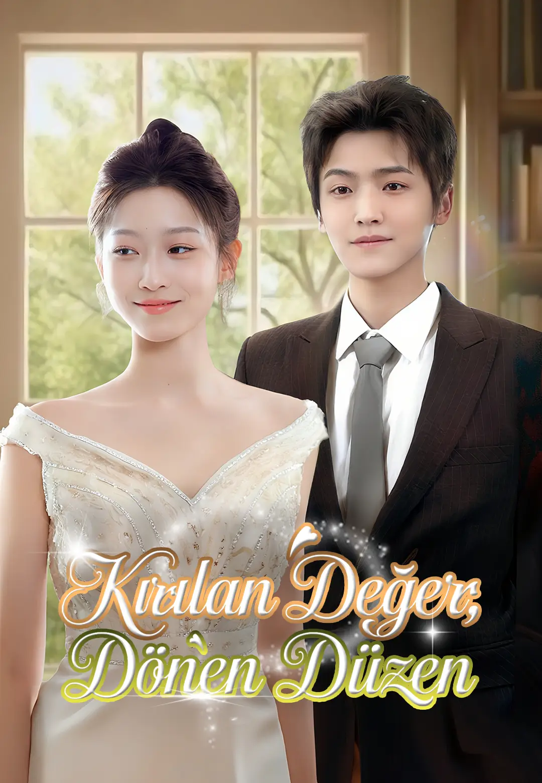 Kırılan Değer, Dönen Düzen poster