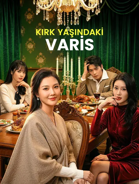Kırk Yaşındaki Varis poster
