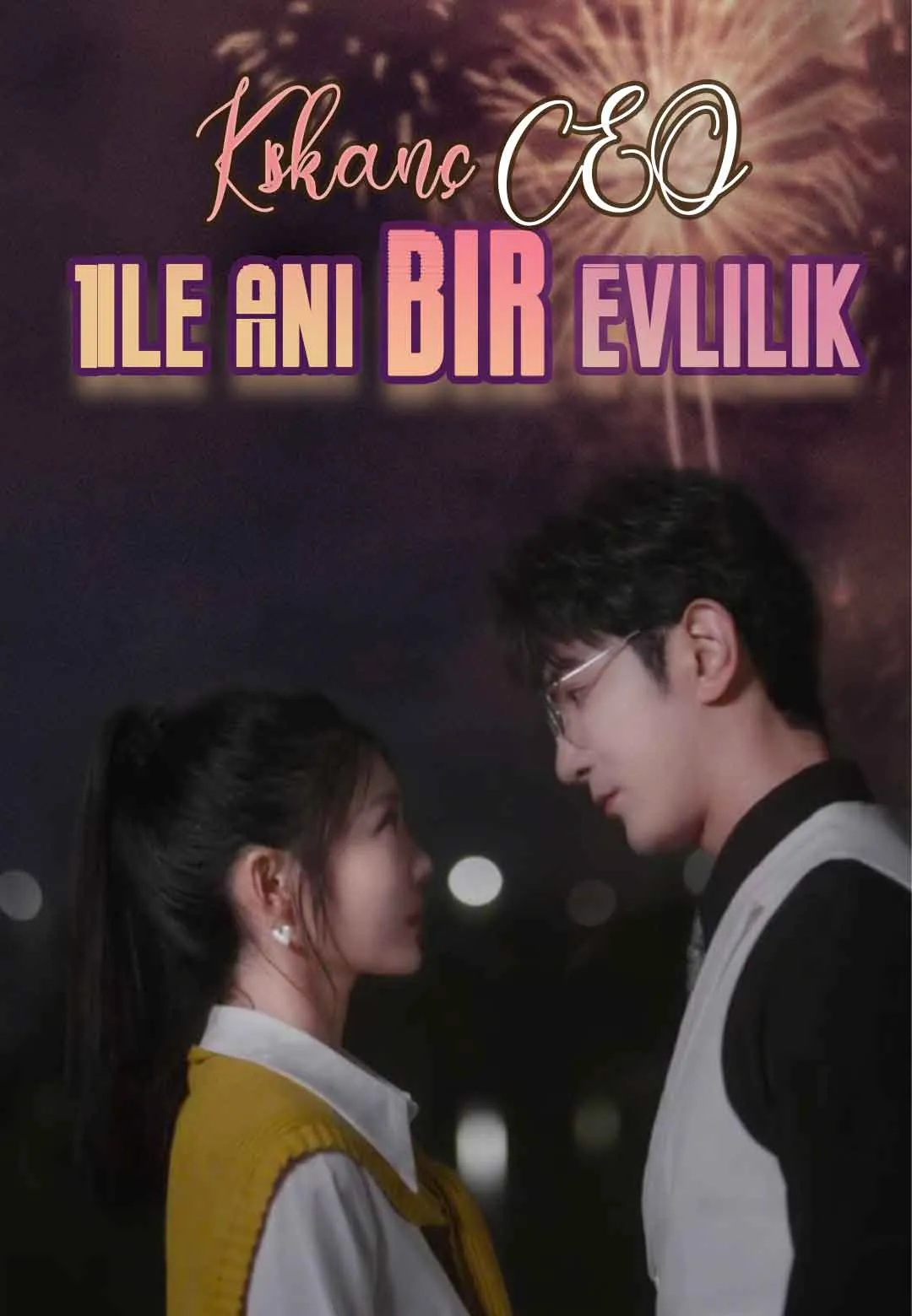 Kıskanç CEO ile Ani Bir Evlilik poster