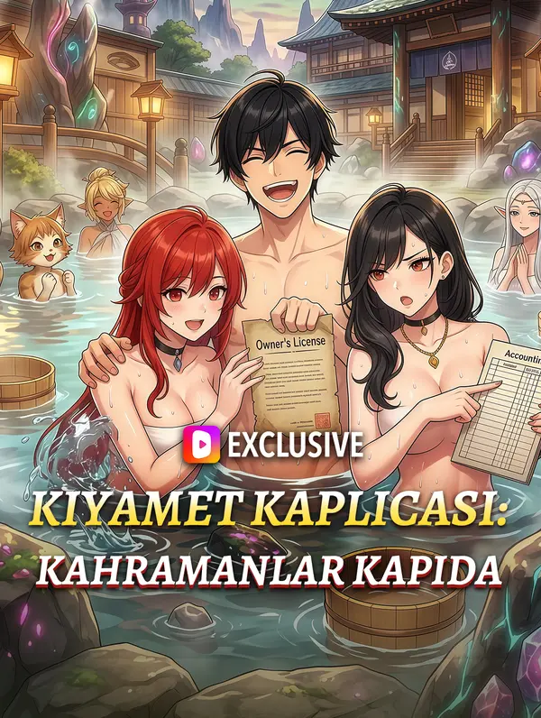 Kiyamet Kaplicasi: Kahramanlar Kapida poster