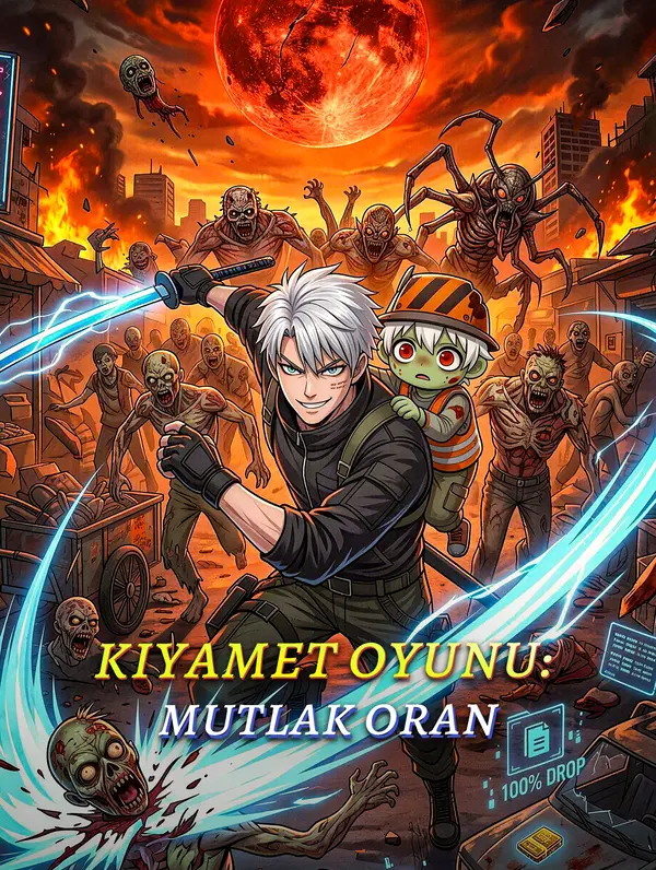 KIYAMET OYUNU: MUTLAK ORAN poster