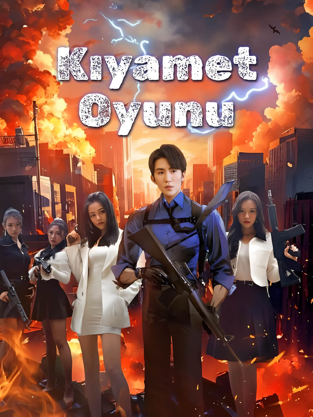 Kıyamet Oyunu poster