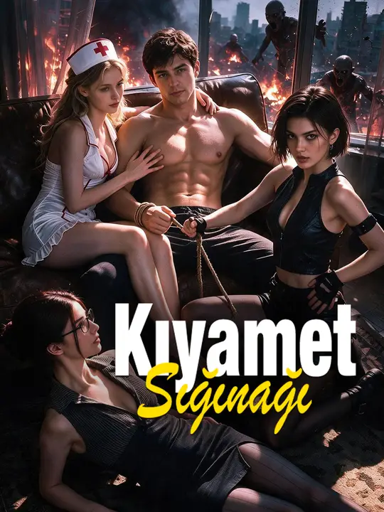 Kıyamet Sığınağı poster