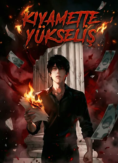 Kıyamette Yükseliş poster
