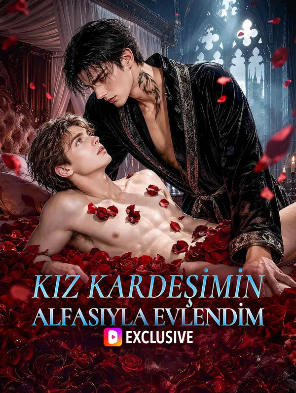 KIZ KARDEŞİMİN ALFASIYLA EVLENDİM poster