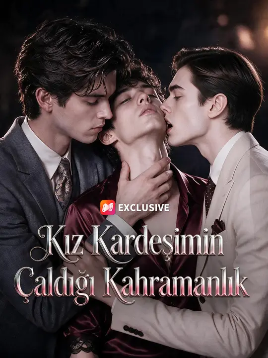 Kız Kardeşimin Çaldığı Kahramanlık poster