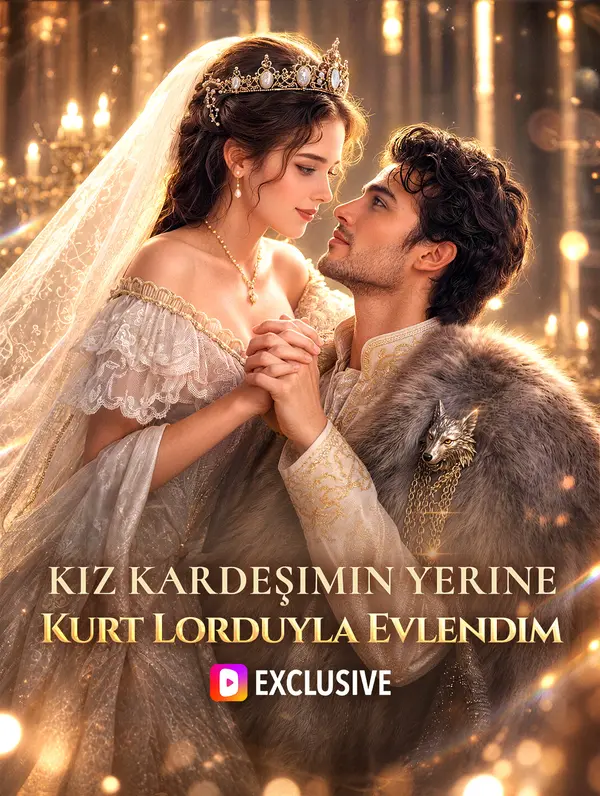 Kız Kardeşimin Yerine Kurt Lorduyla Evlendim poster