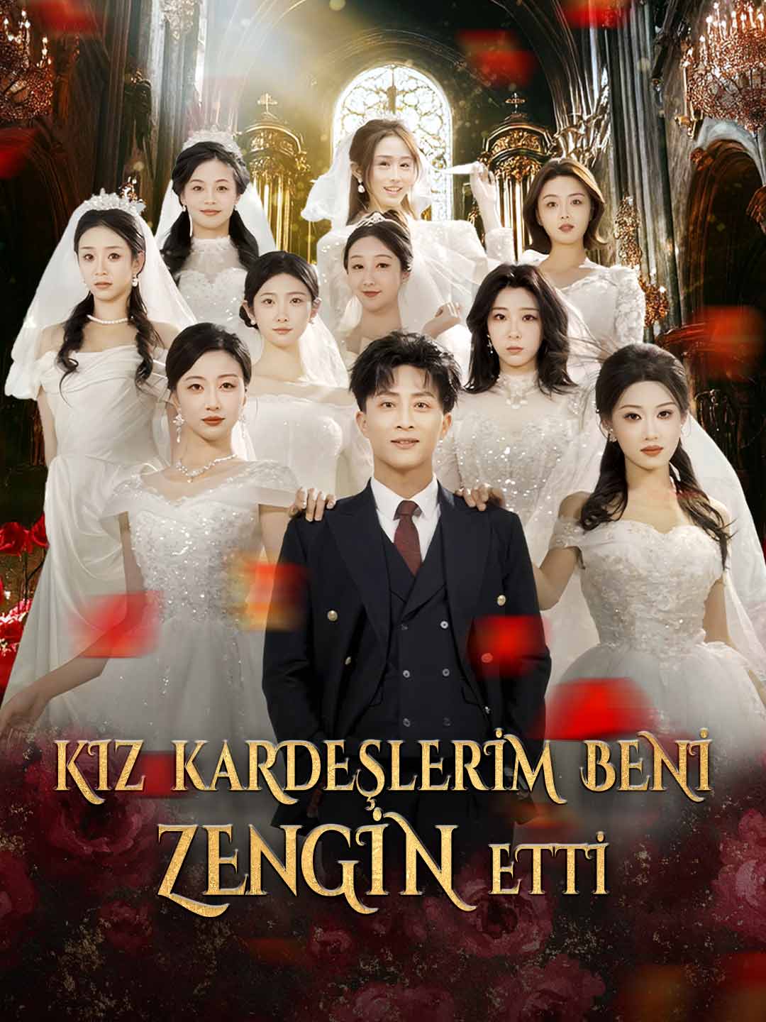 KIZ KARDEŞLERİM BENİ ZENGİN ETTİ poster