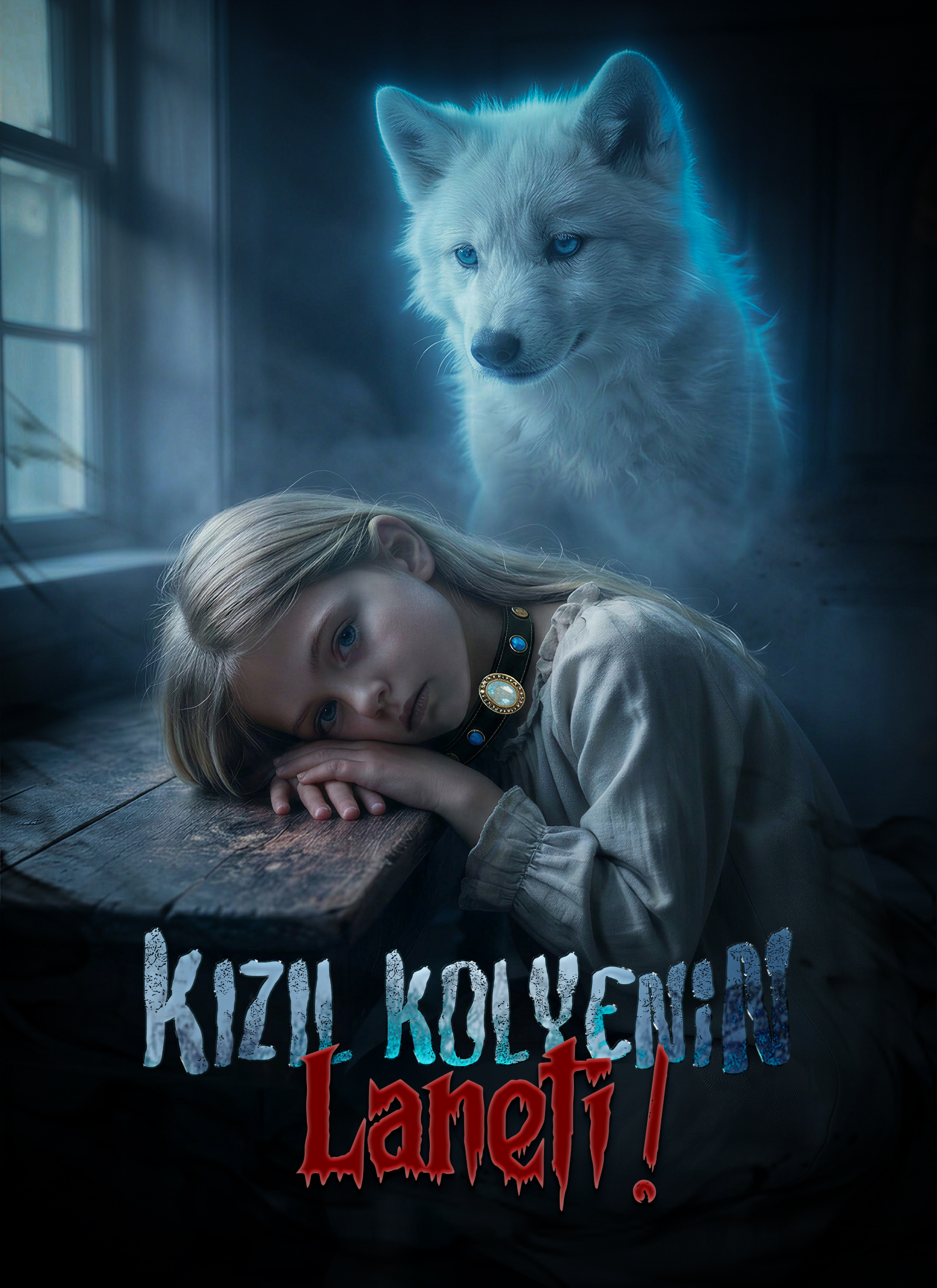 Kızıl Kolyenin Laneti! poster
