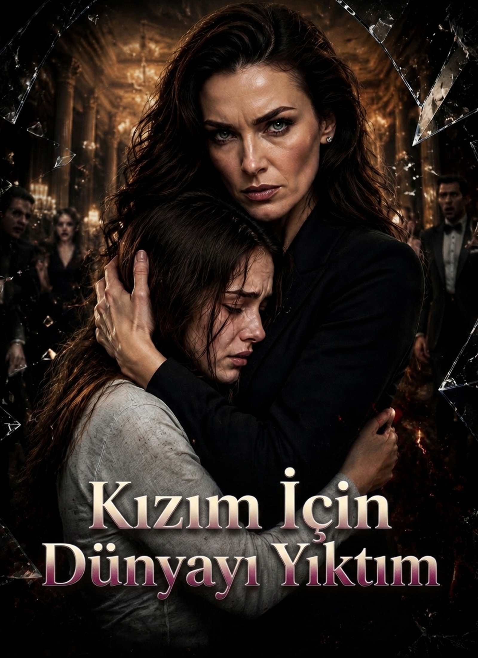 Kızım İçin Dünyayı Yıktım poster