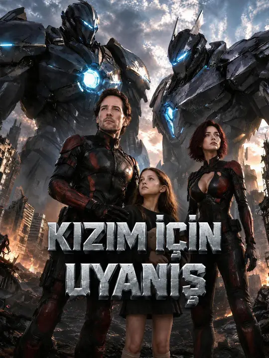 Kızım İçin Uyanış poster