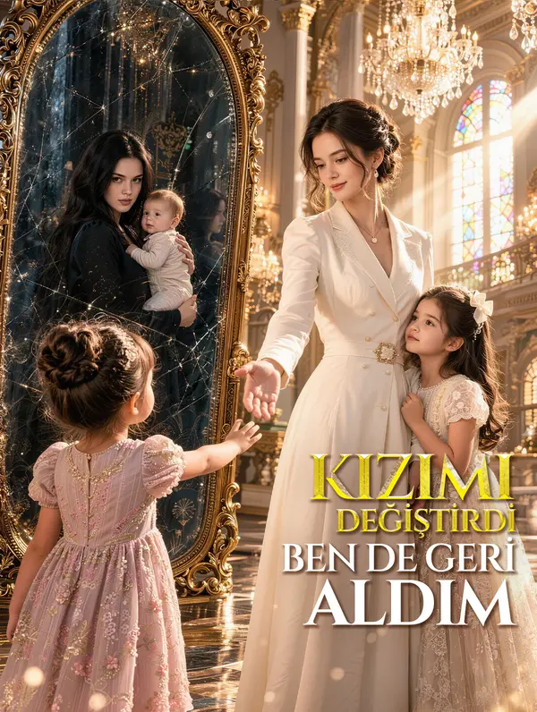 KIZIMI DEĞİŞTİRDİ, BEN DE GERİ ALDIM poster