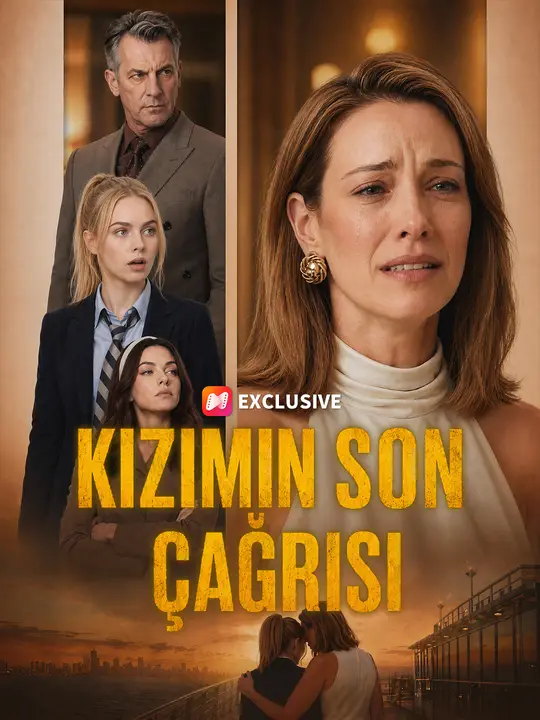 Kızımın Son Çağrısı poster