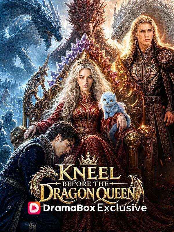 Kneel Before The Dragon Queen poster